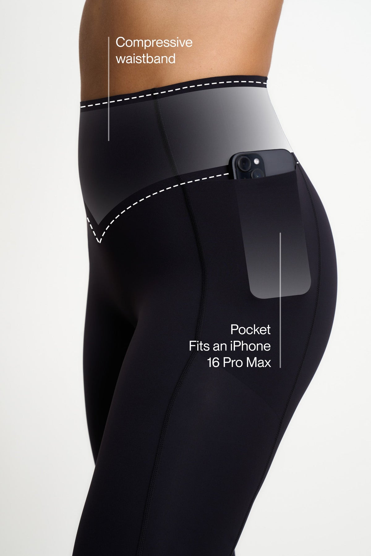Compression - Oplev maksimal støtte og komfort med Famme Compression Collection — træningstøj designet til at optimere din ydeevne, samtidig med at du forbliver komfortabel fra start til slut.
