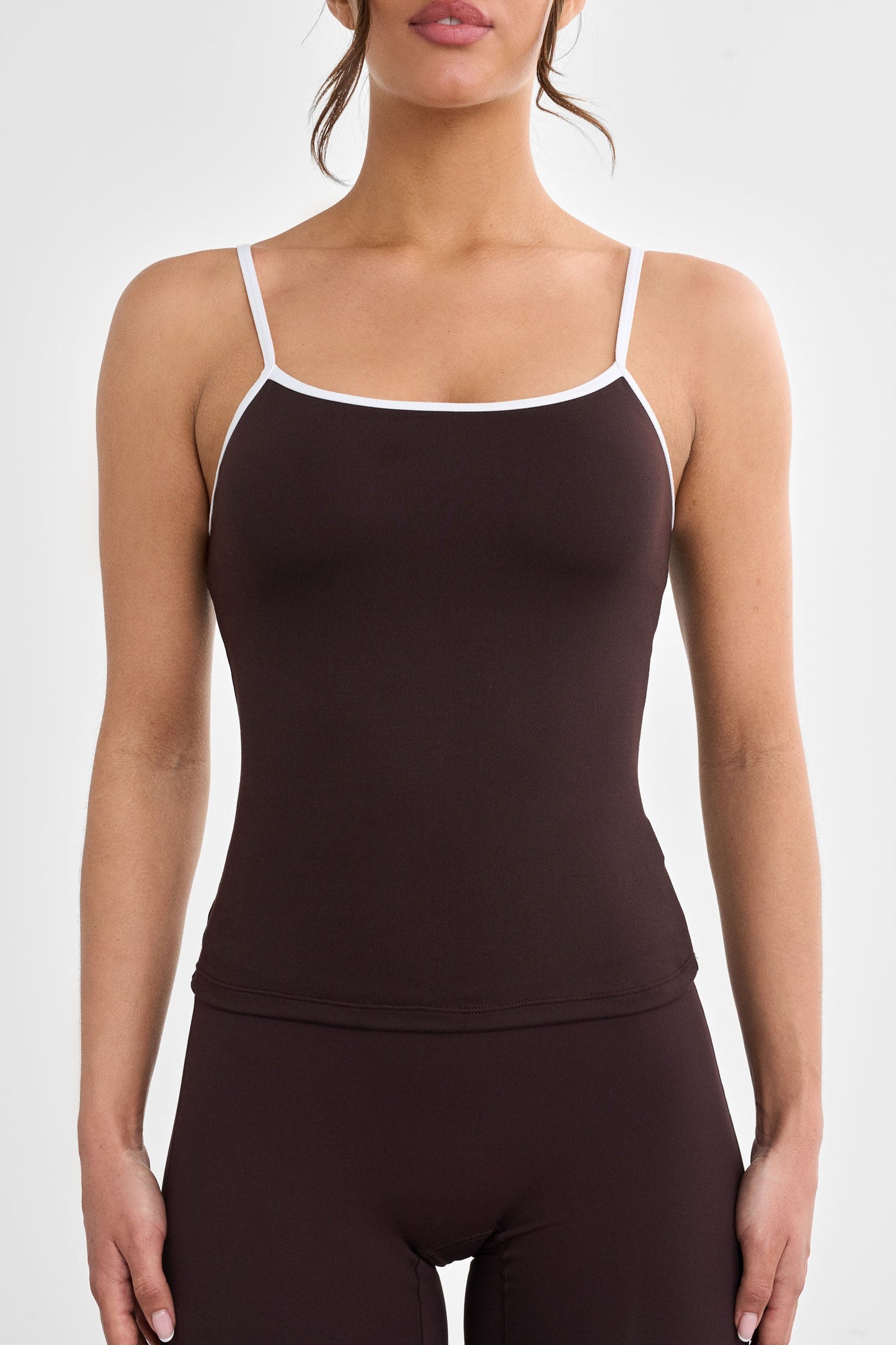 Softy Contrastline Top