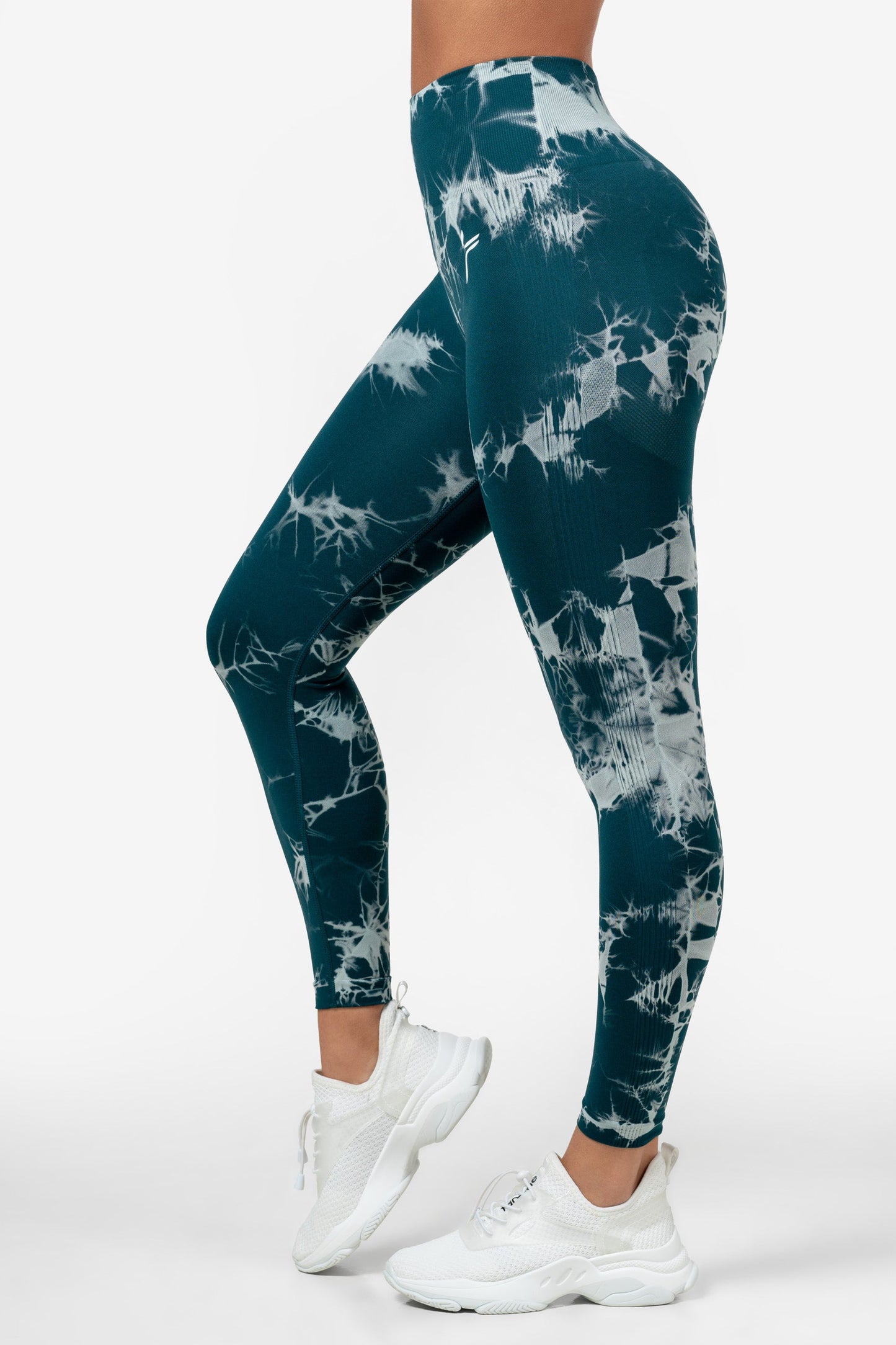 Tie Dye Scrunch Leggings