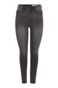 Callie Washed Skinny Jeans - for kvinde - NOISY MAY - Jeans
