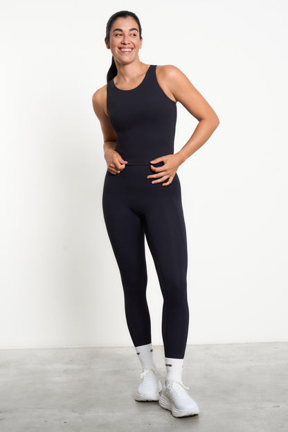 Pocket Compression Leggings - for dame - Famme - 