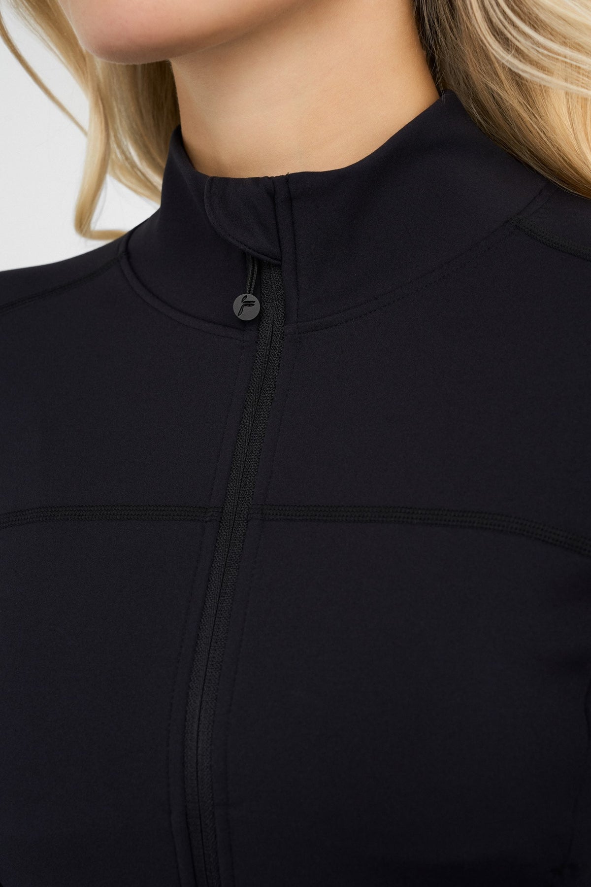 Cropped Softy Jacket - for dame - Famme - Jacket