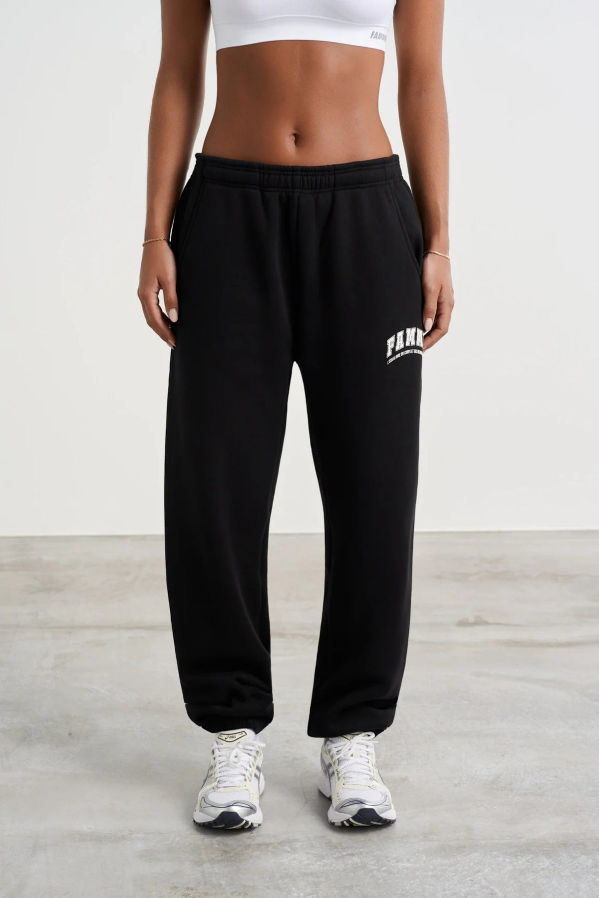 Équilibre Oversized Jogger - for kvinde - FAMME - Jogger