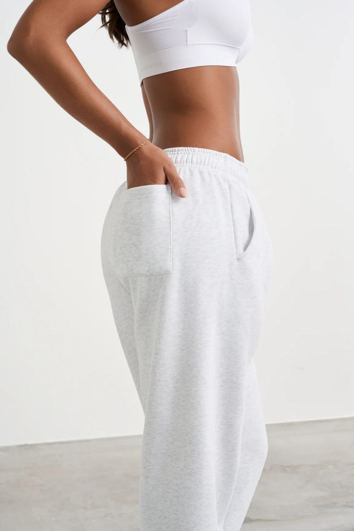 Équilibre Oversized Jogger - for kvinde - FAMME - Jogger