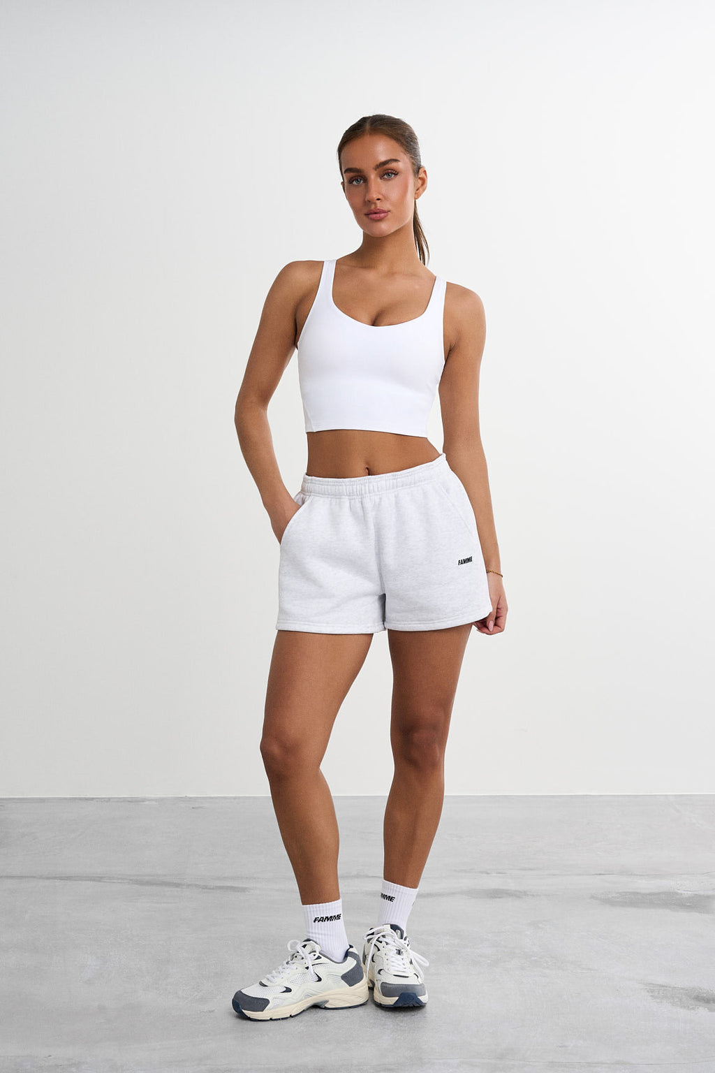 Essential Sweat Shorts