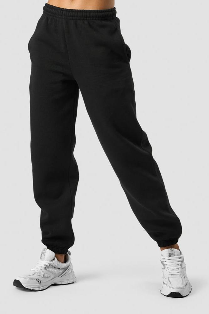 everyday sweatpants wmn black