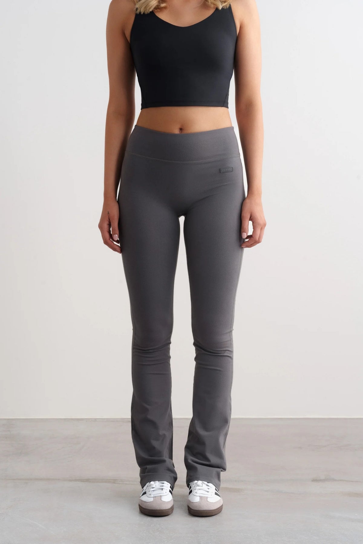 Flared Pants - for kvinde - FAMME - Flared Pants