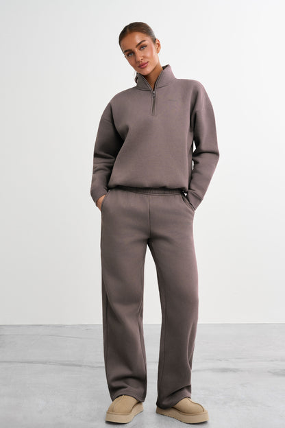 Half Zip Sweater