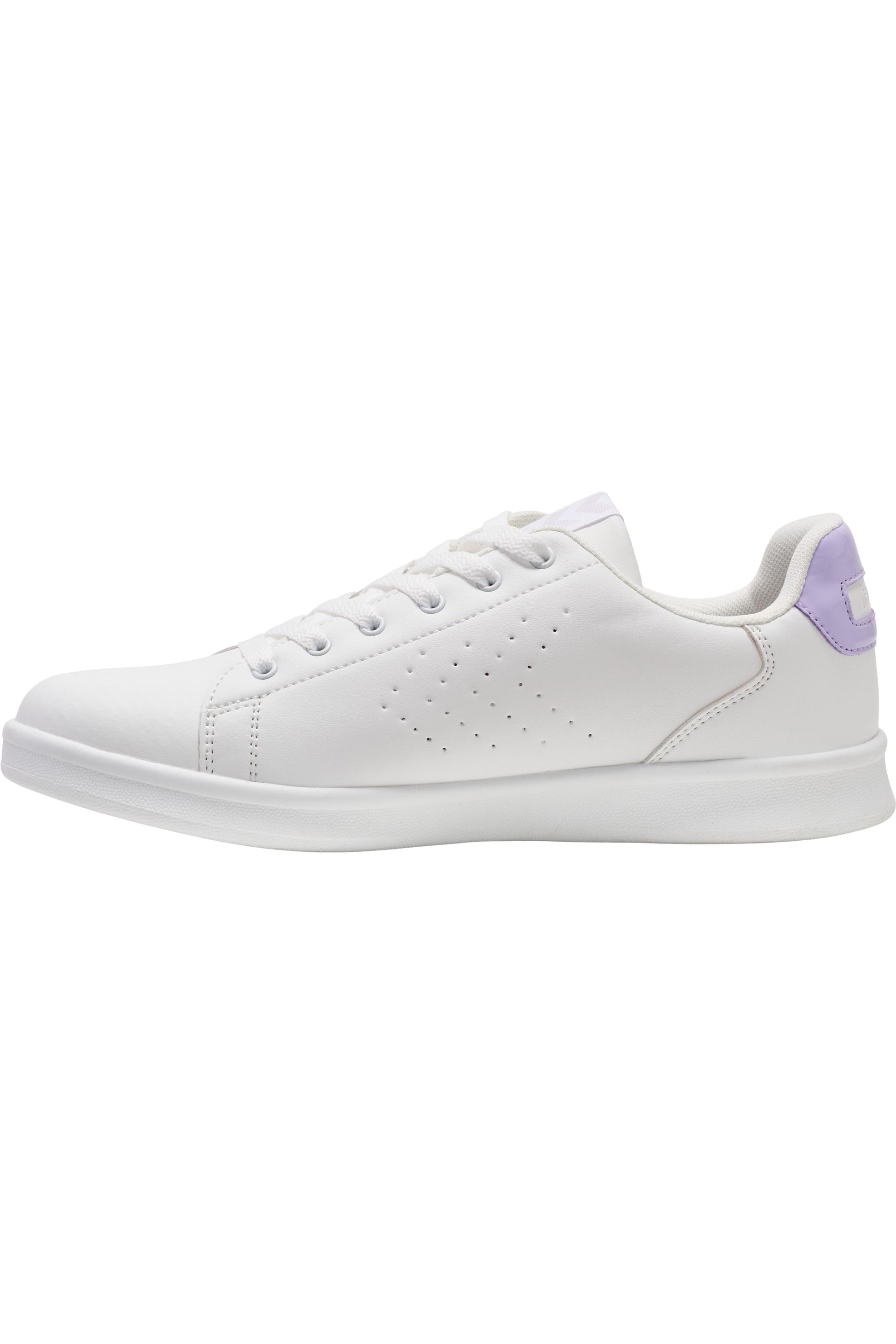 HUMMEL - Busan Pt Shoes - White/purple