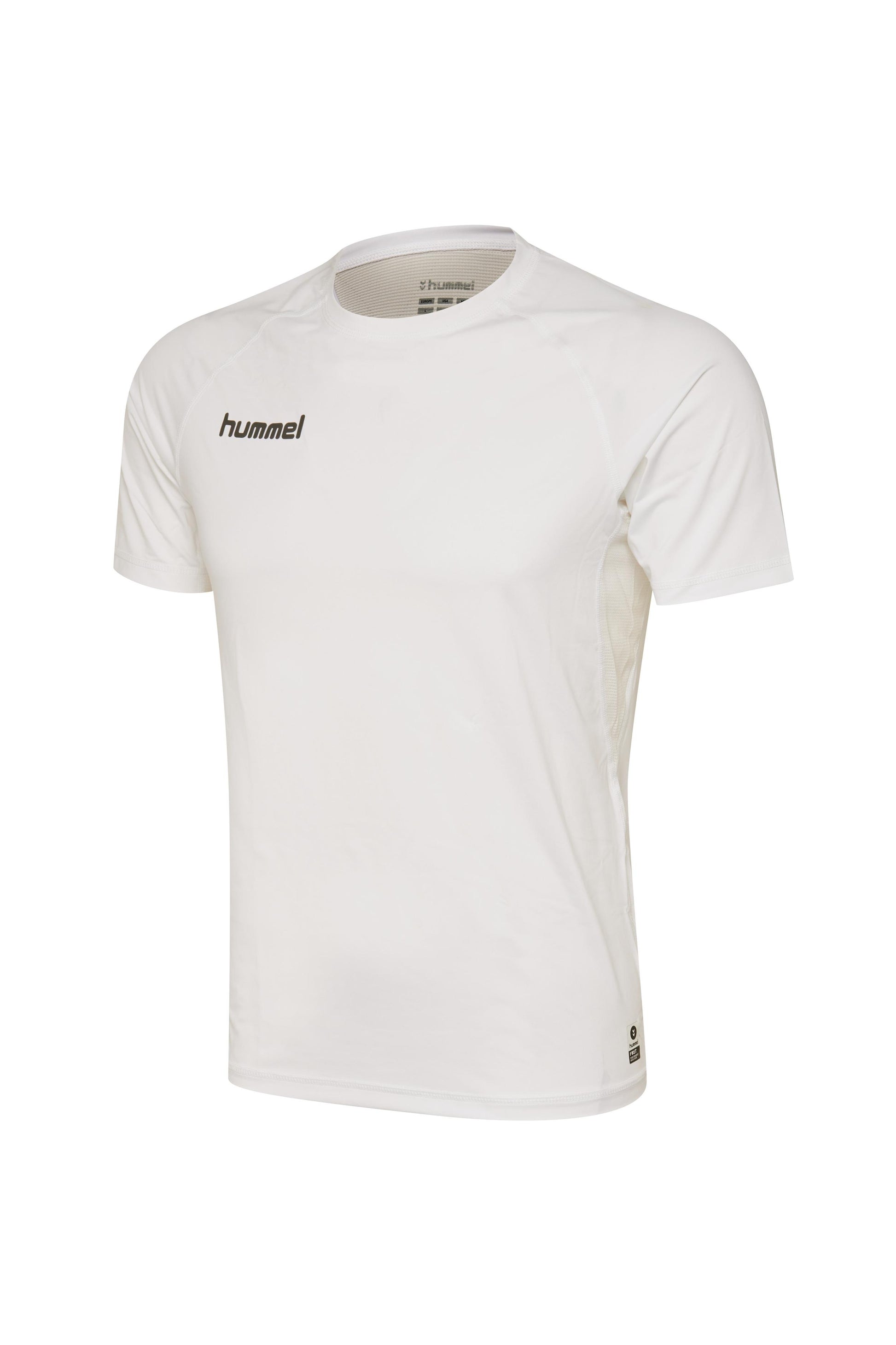 HUMMEL - Hml First Performance Jersey S/s - White