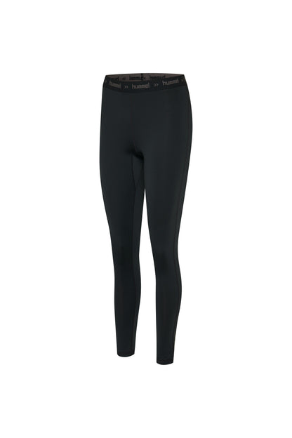 HUMMEL - Hml First Performance Women Tights - Black