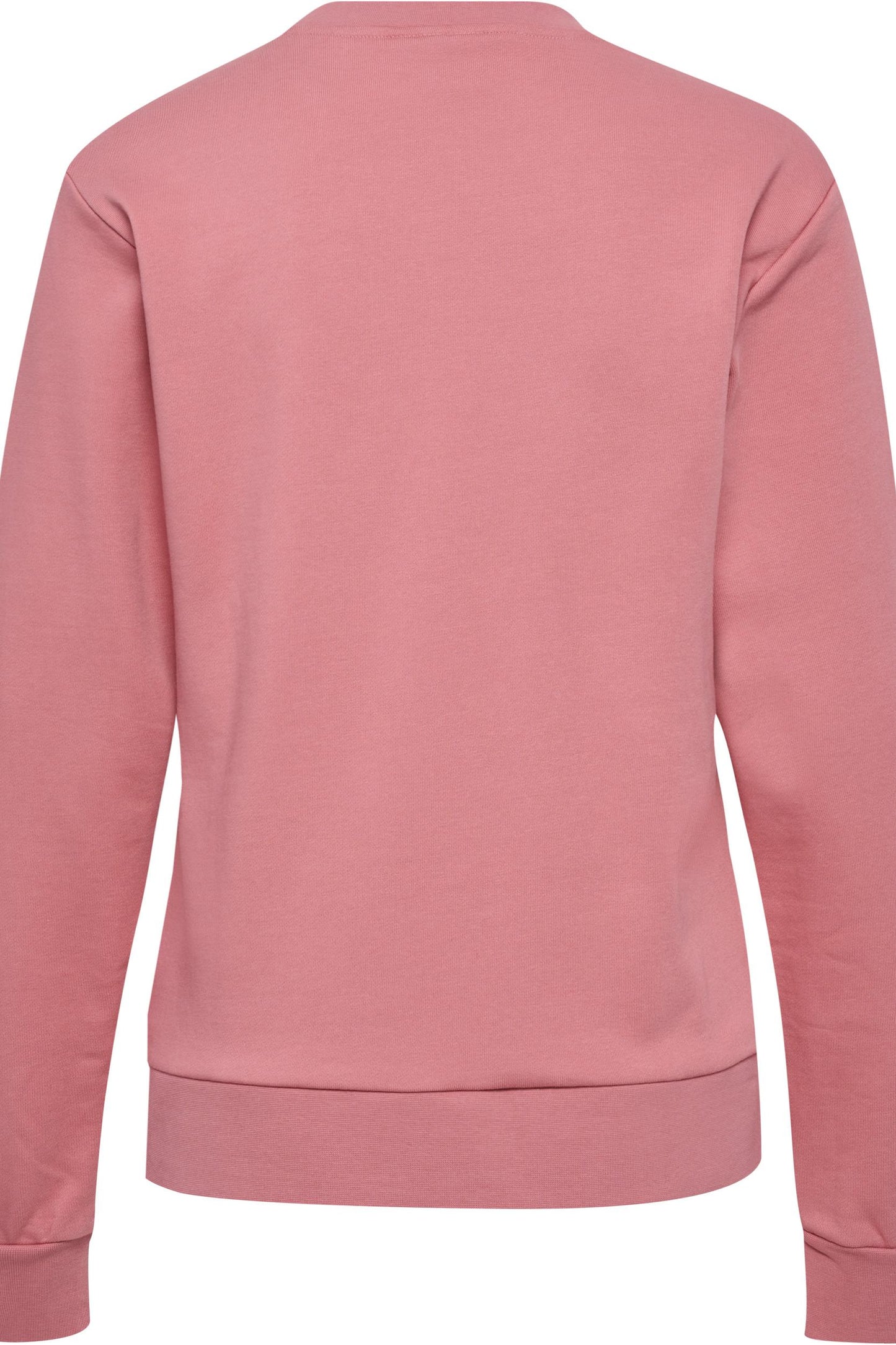 HUMMEL - Hmlactive Sweatshirt Woman - Dusty Rose