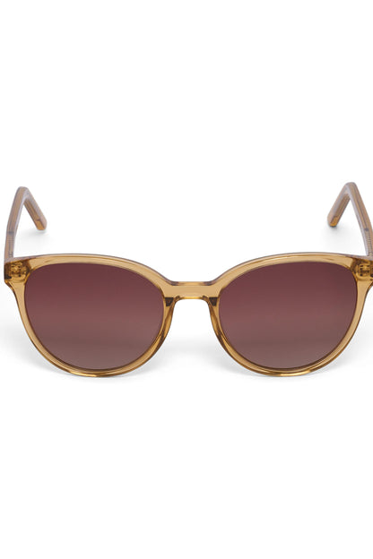 HUMMEL - Hmlaerobic Sunglasses - Honey