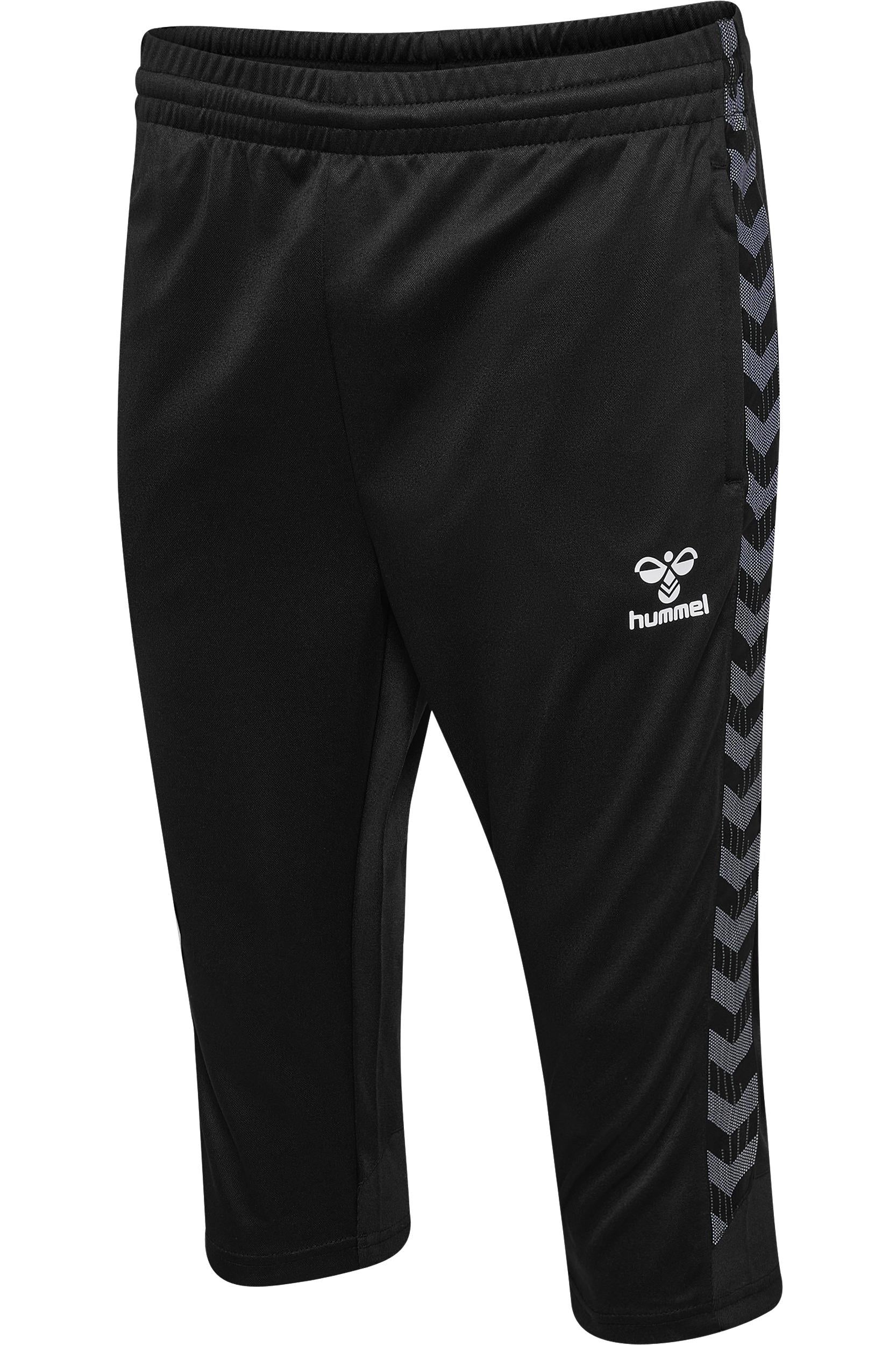 HUMMEL - Hmlauthentic 3/4 Pants - Black