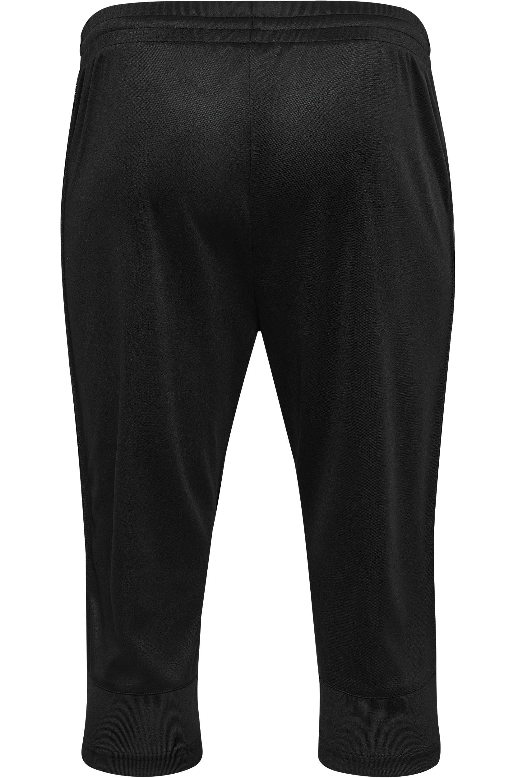 HUMMEL - Hmlauthentic 3/4 Pants - Black