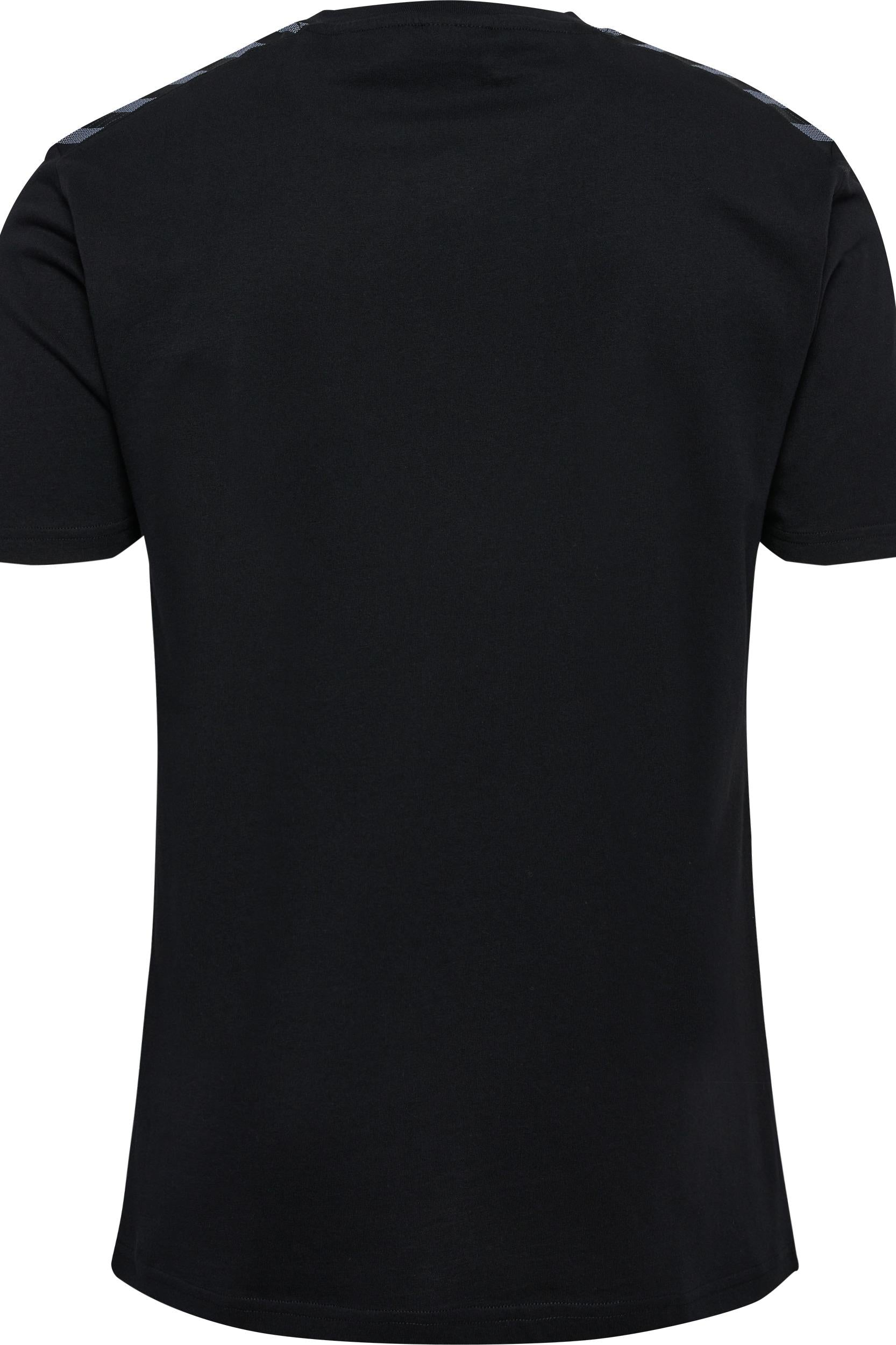 HUMMEL - Hmlauthentic Co T-shirt S/s - Black