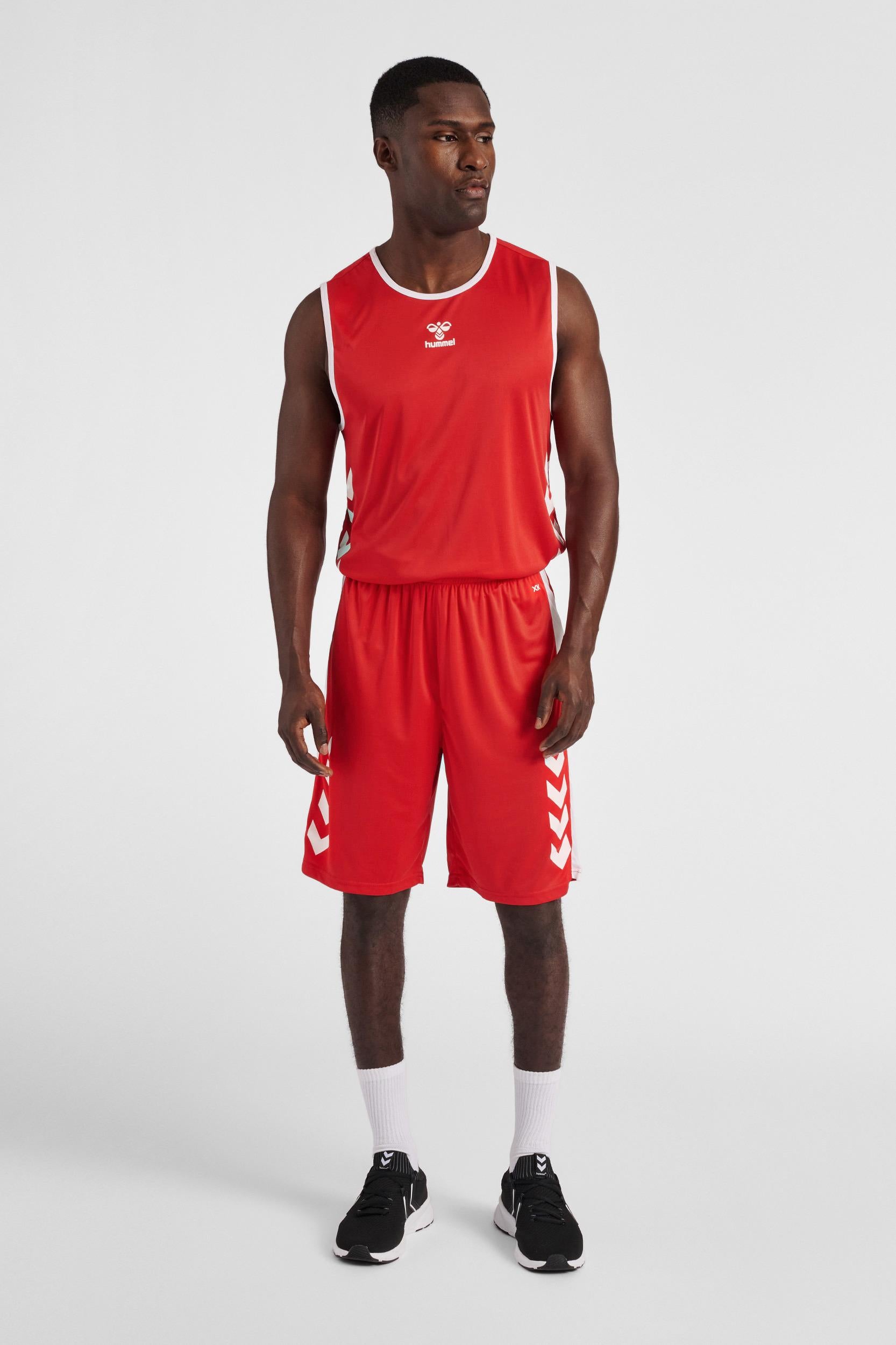 HUMMEL - Hmlcore Xk Basket Jersey - True Red