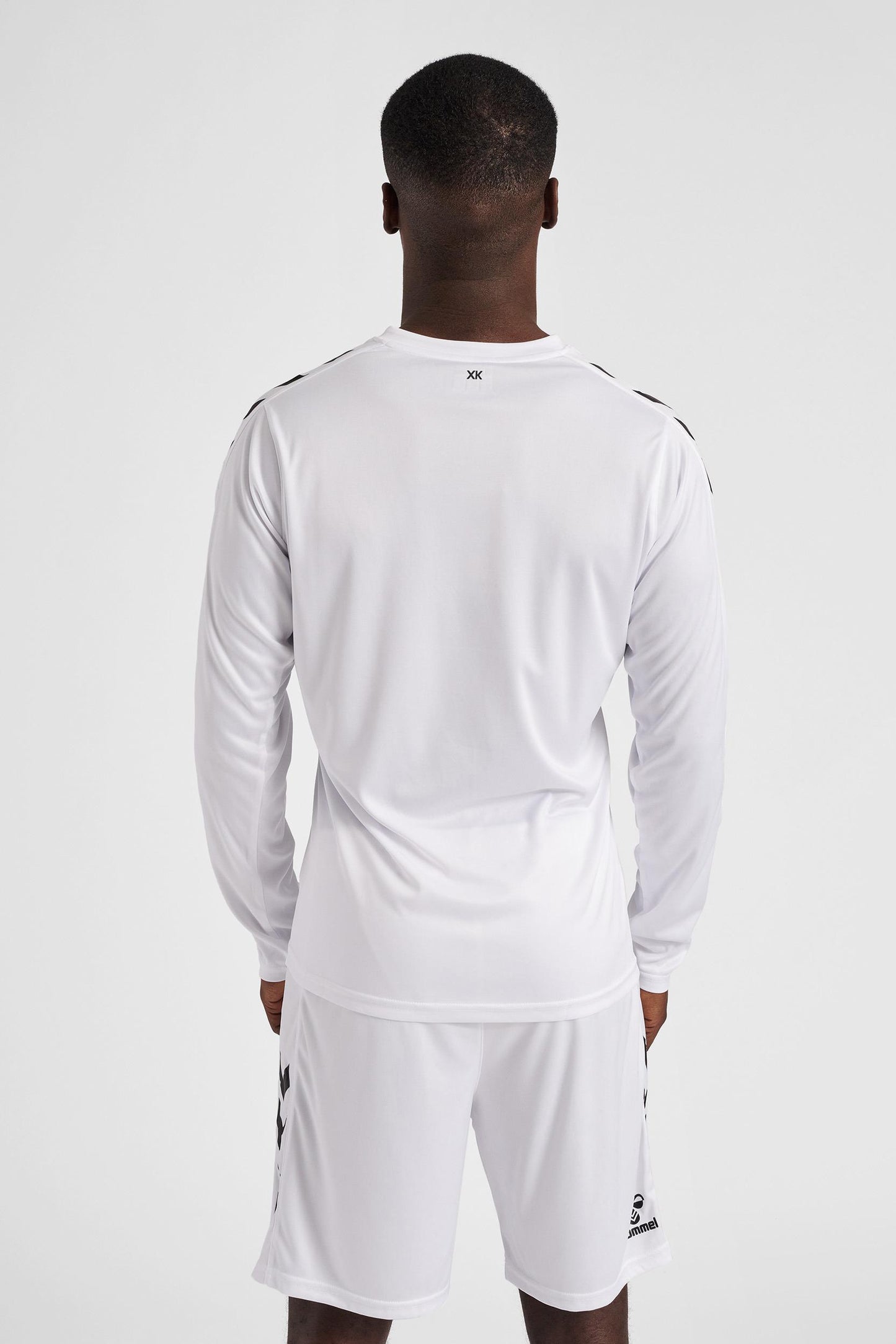 HUMMEL - Hmlcore Xk Poly Jersey L/s - White