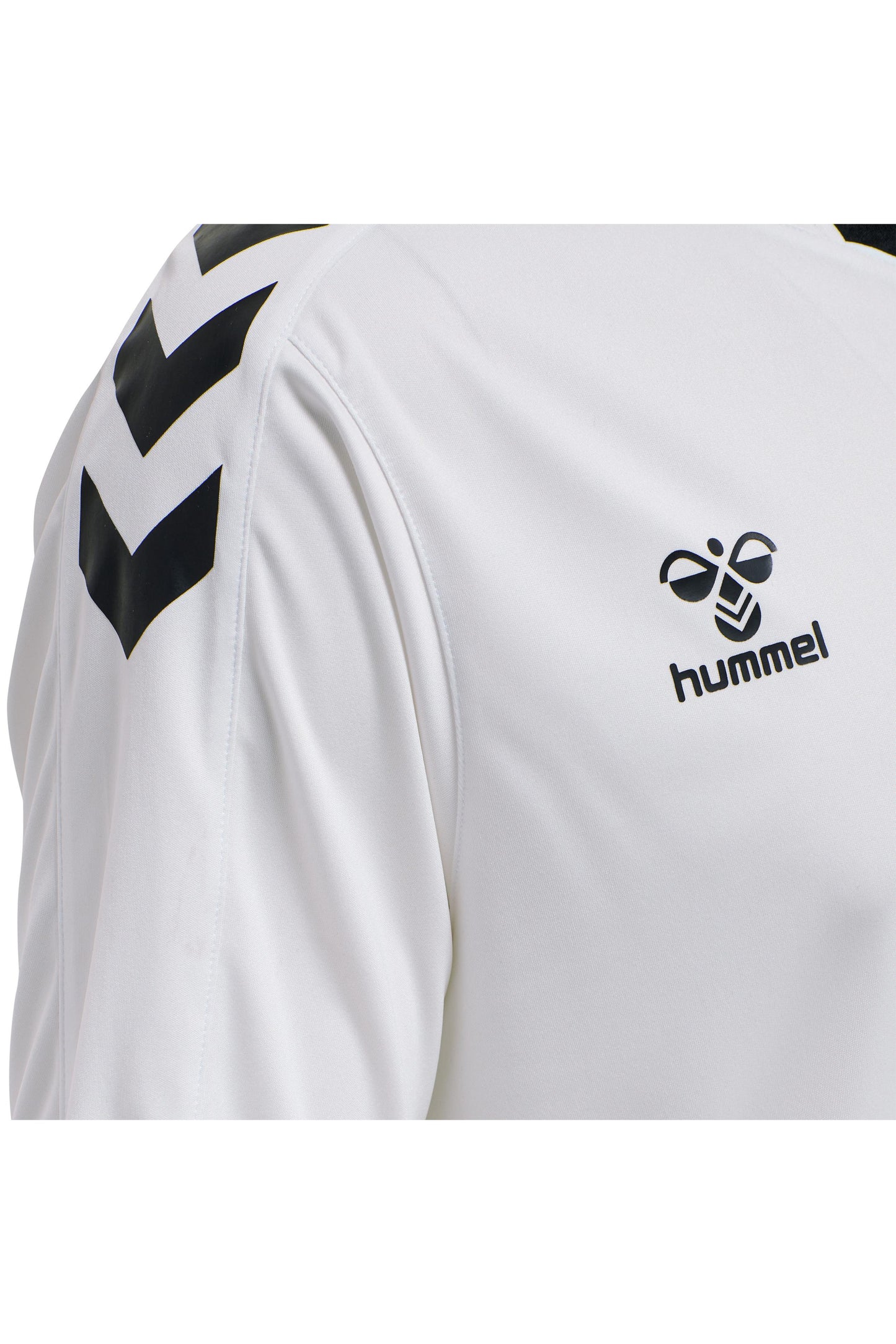 HUMMEL - Hmlcore Xk Poly Jersey S/s - White