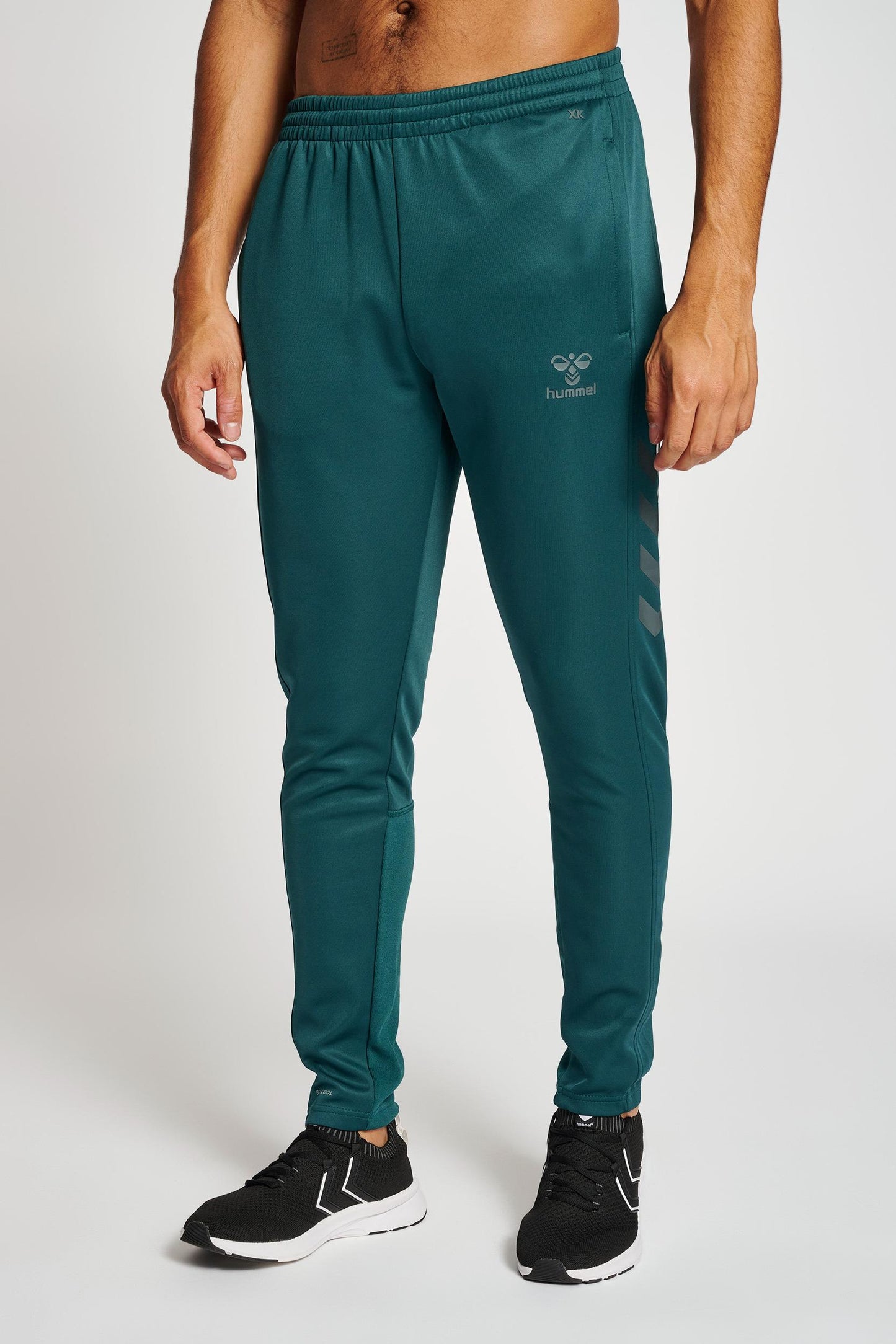 HUMMEL - Hmlcore Xk Training Poly Pants - !sea Moss