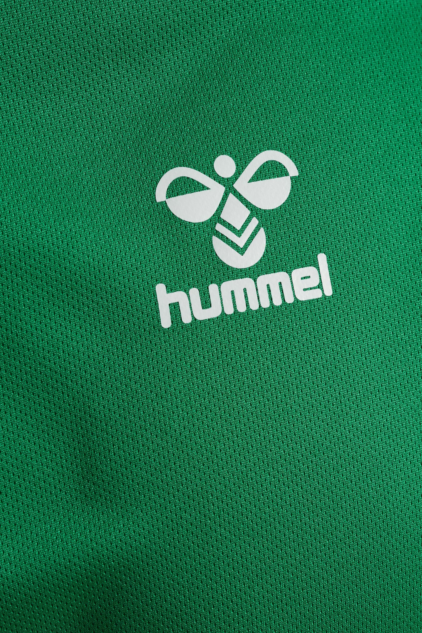 HUMMEL - Hmlessential Polo - Jelly Bean