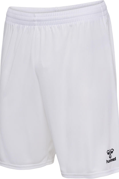 HUMMEL - Hmlessential Shorts - White