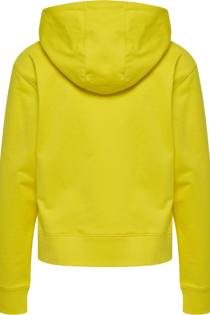 HUMMEL - Hmlgo 2.0 Hoodie Woman - Blazing Yellow