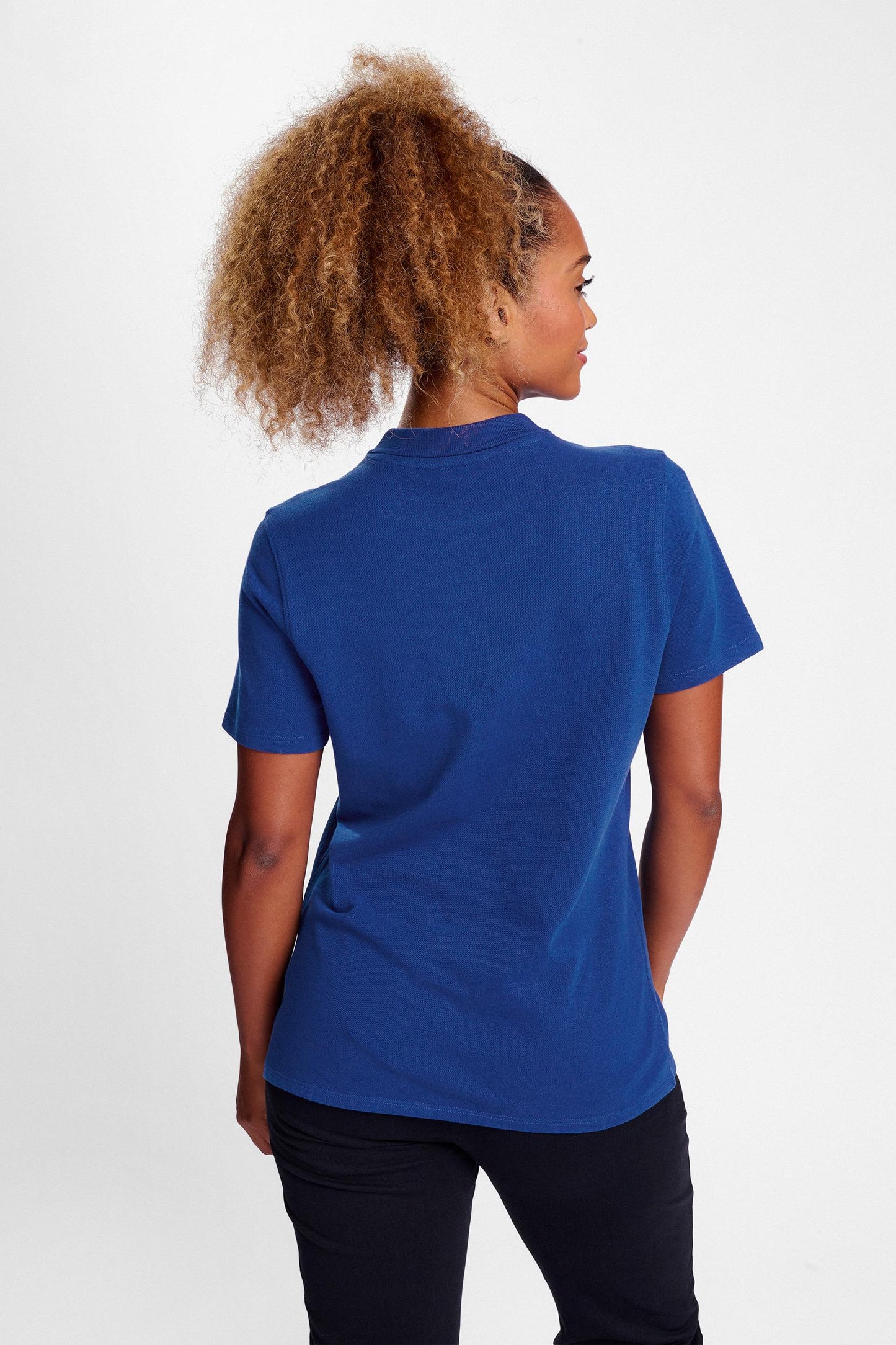 HUMMEL - Hmlgo 2.0 Polo Woman - True Blue