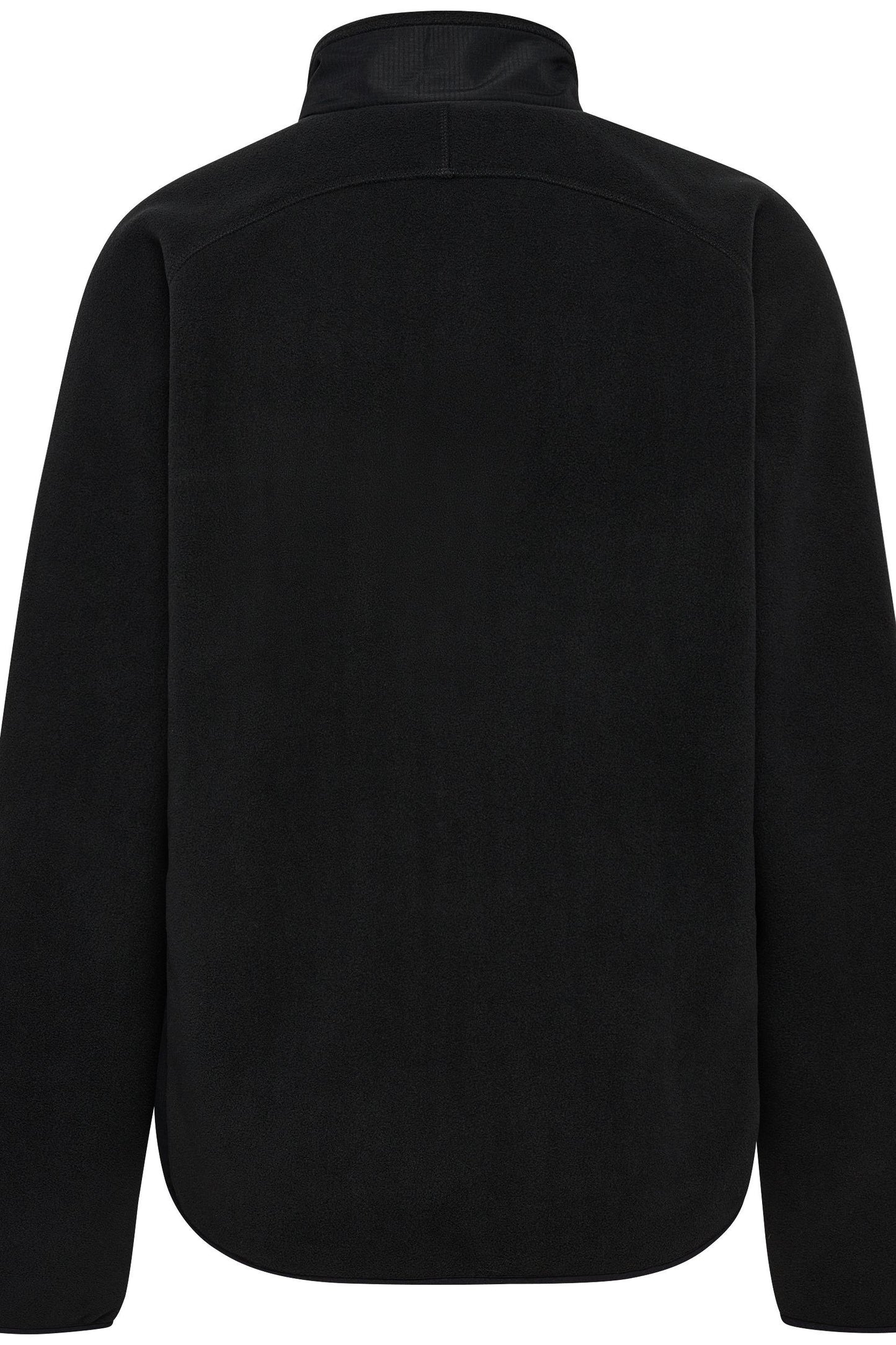 HUMMEL - Hmlgo Fleece Jacket Woman - Black