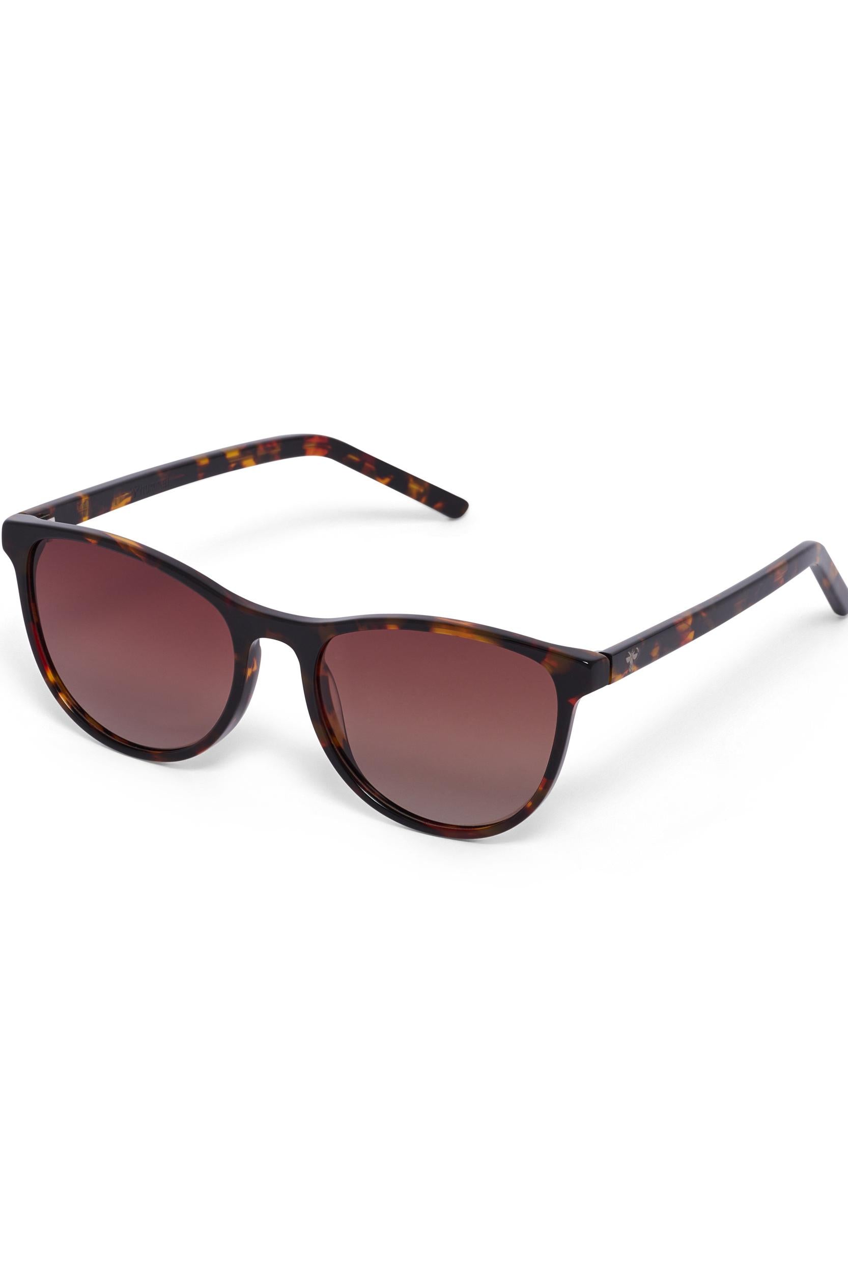 HUMMEL - Hmlhiker Sunglasses - Tortoise