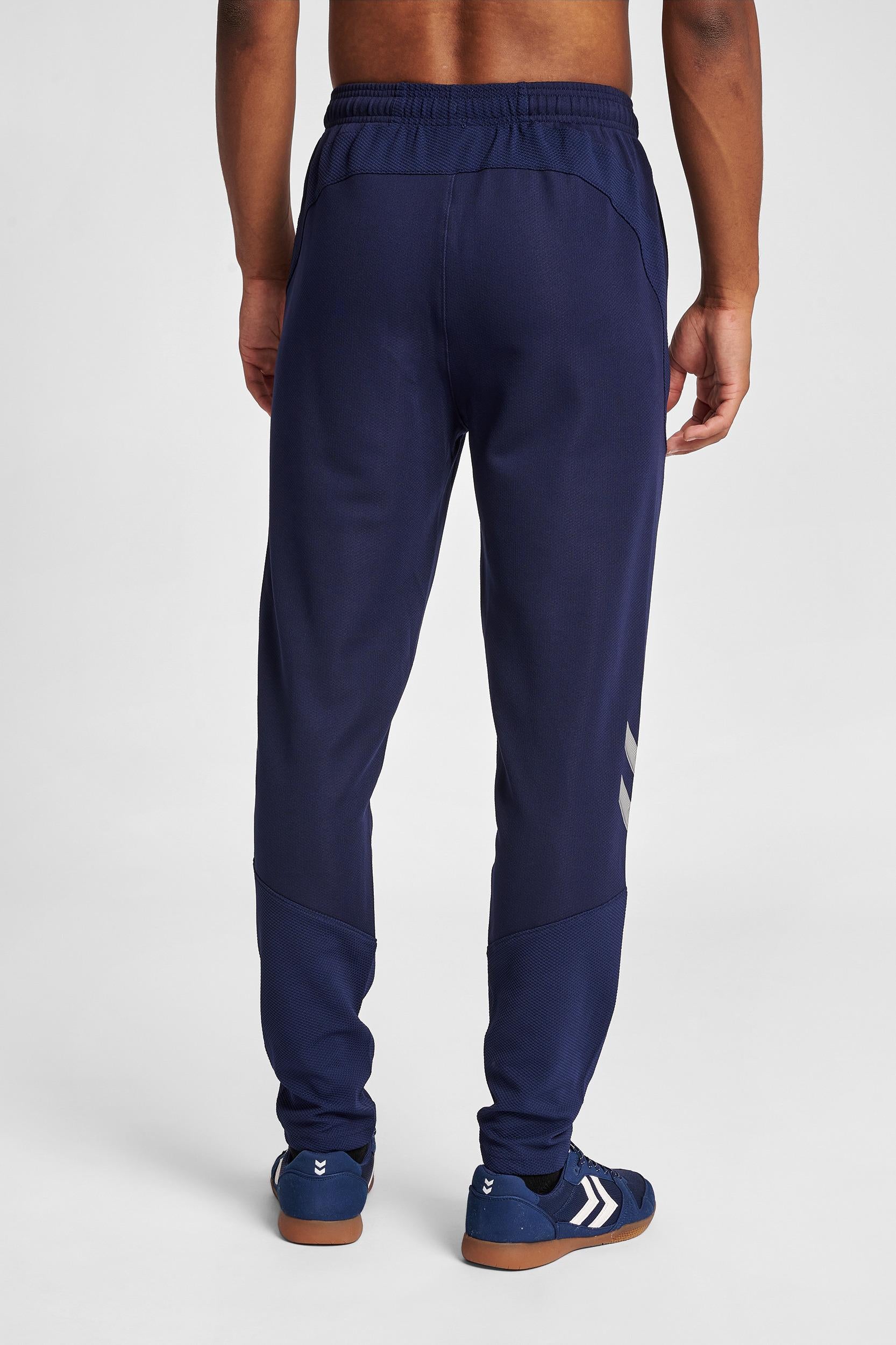 HUMMEL - Hmllead Football Pants - Marine