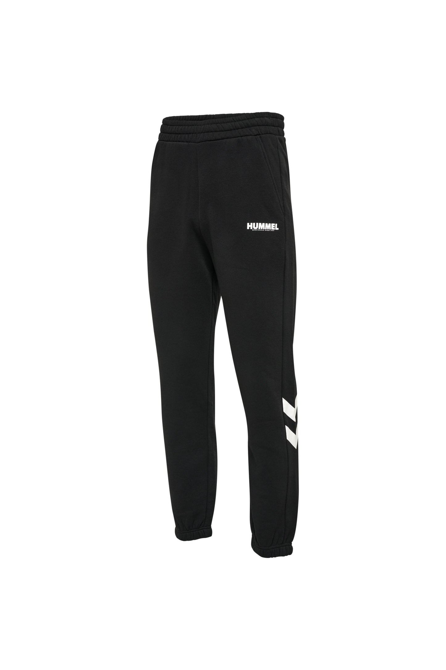 HUMMEL - Hmllegacy Regular Pants Plus - Black