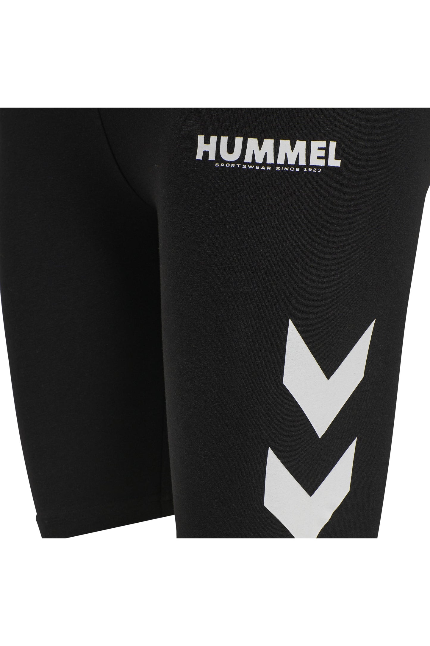 HUMMEL - Hmllegacy Woman Tight Shorts - Black