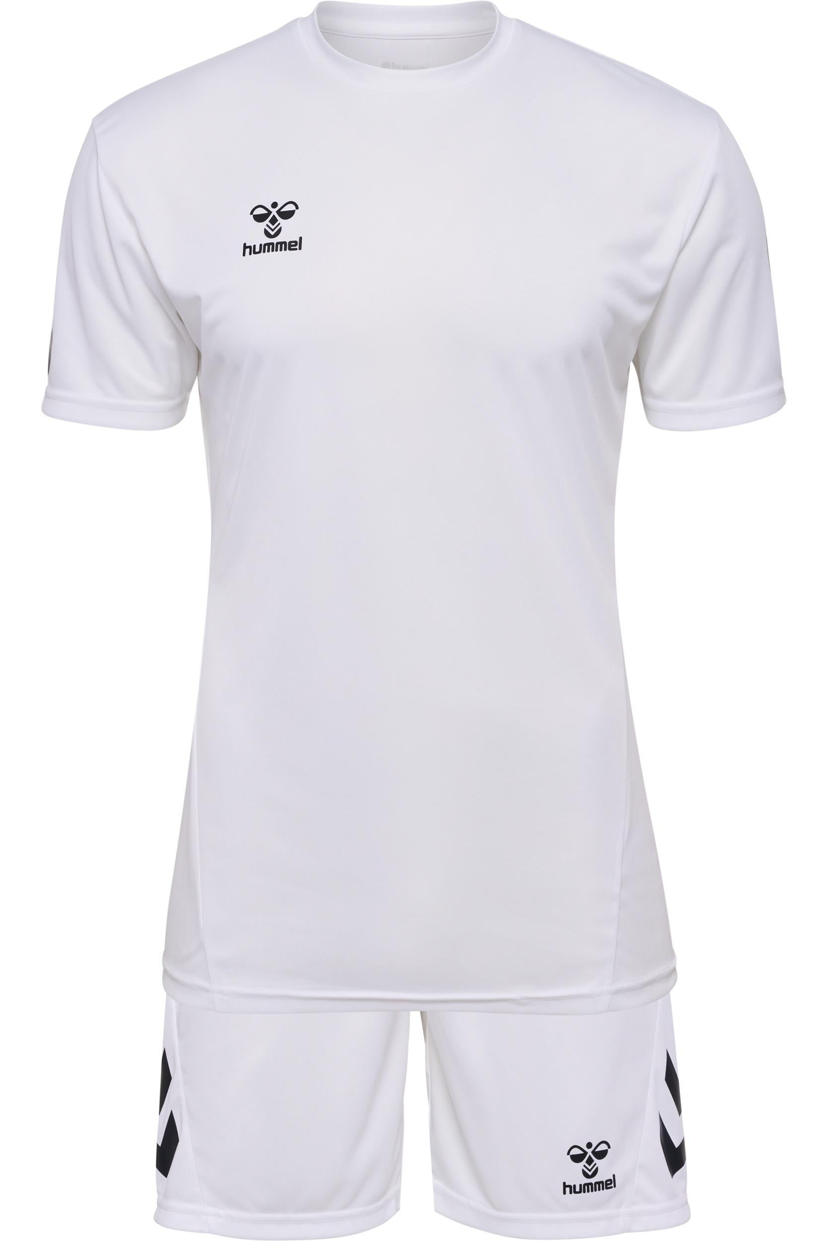 HUMMEL - Hmllogo Set - White