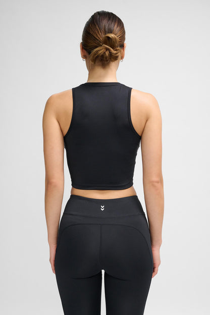 HUMMEL - Hmlmt Active Short Top - Black