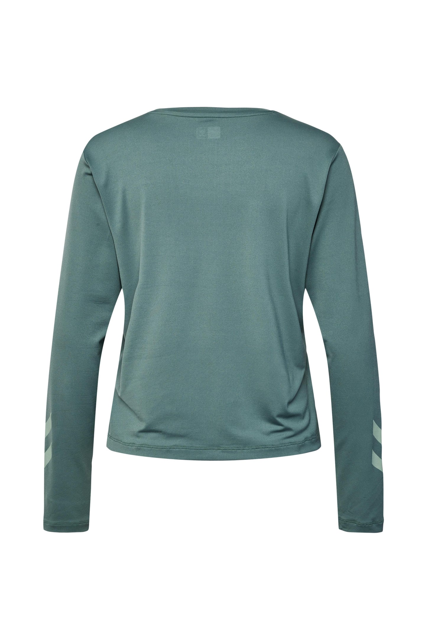 HUMMEL - Hmlmt Taylor T-shirt L/s - North Atlantic