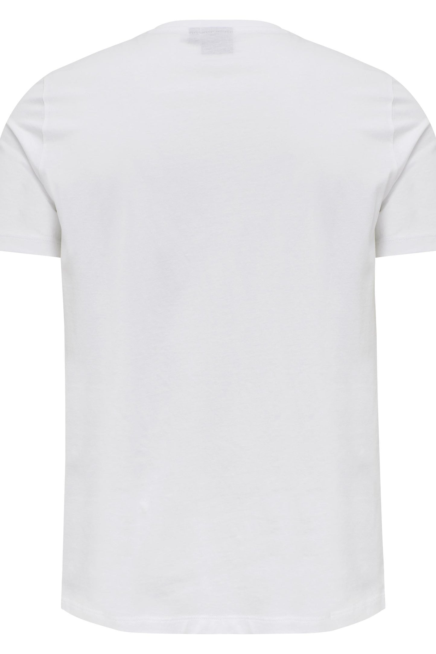 HUMMEL - Hmlpeter T-shirt S/s - White