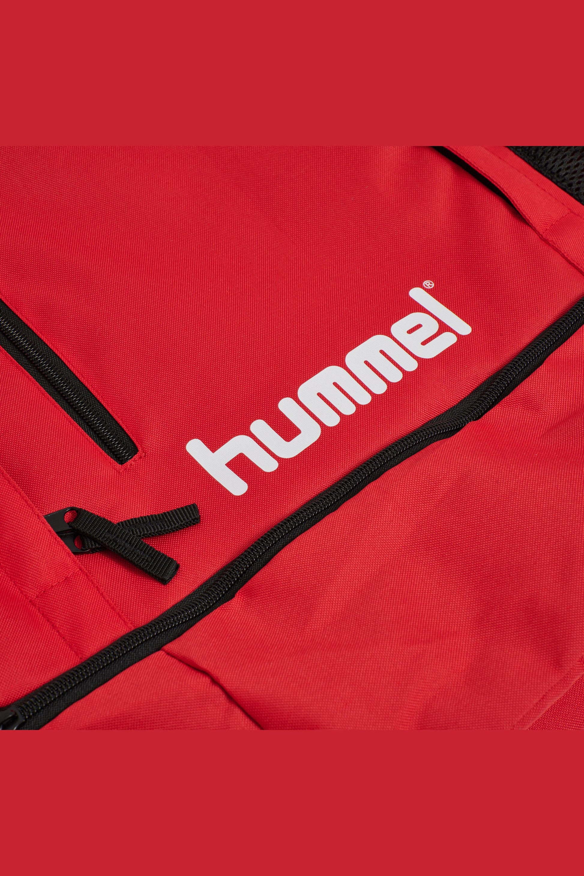 HUMMEL - Hmlpromo Back Pack - True Red