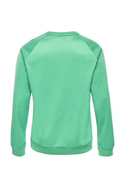 HUMMEL - Hmlpromo Poly Sweatshirt - Atlantis