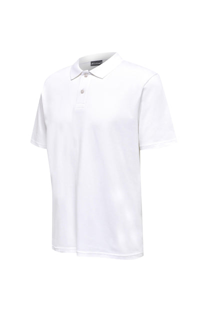 HUMMEL - Hmlred Classic Polo - White