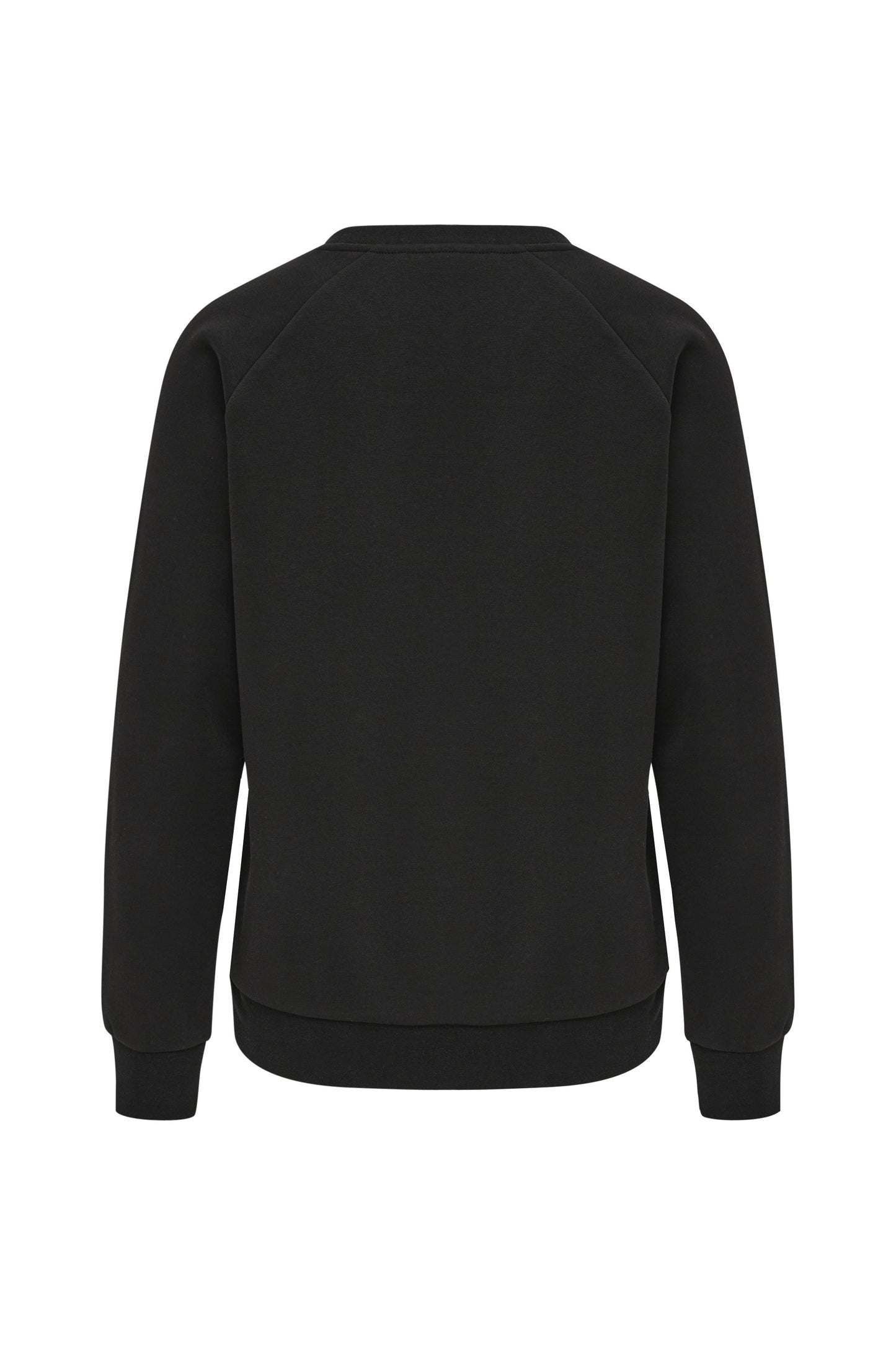 HUMMEL - Hmlred Classic Sweatshirt Woman - Black