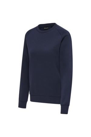 HUMMEL - Hmlred Classic Sweatshirt Woman - Marine