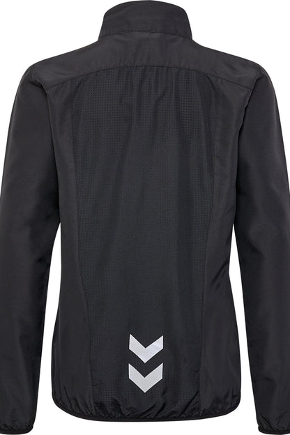 HUMMEL - Hmlrun Jacket Woman - Black