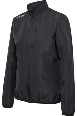 HUMMEL - Hmlrun Jacket Woman - Black