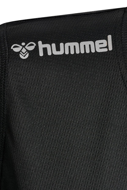 HUMMEL - Hmlrun Jersey L/s Woman - Black