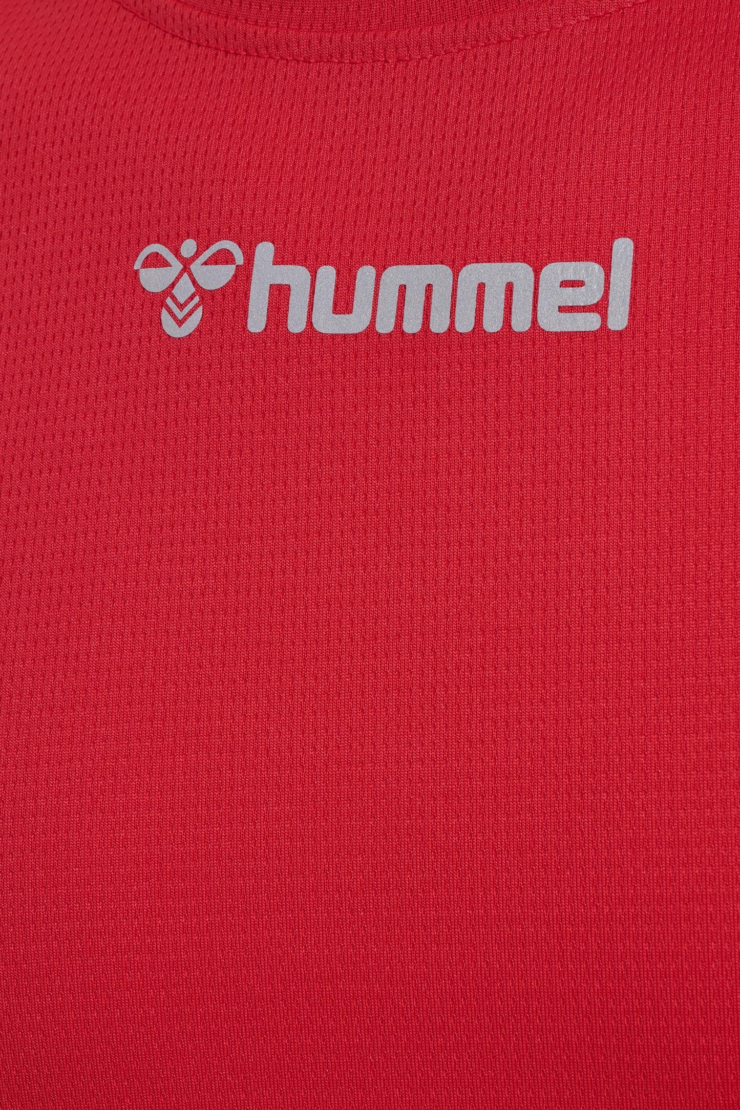 HUMMEL - Hmlrun Singlet S/l - Tango Red