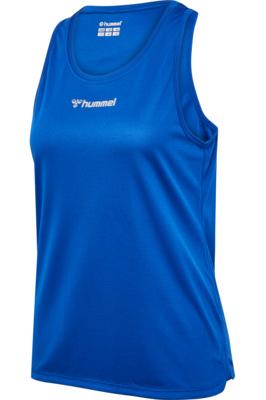 HUMMEL - Hmlrun Singlet S/l Woman - True Blue