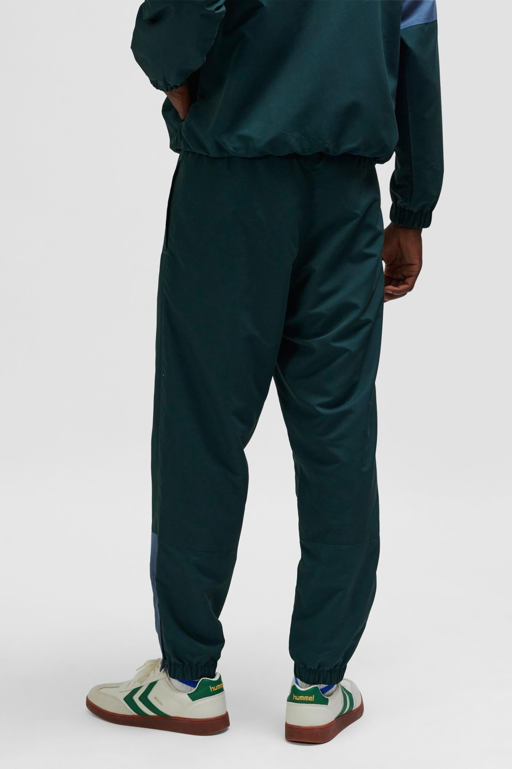 HUMMEL - Hmltracksuit Pants Sportswear - Ponderosa Pine