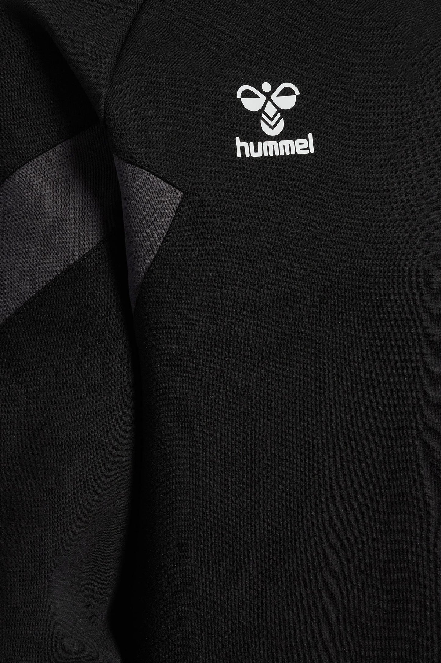 HUMMEL - Hmltravel Sweat Hoodie - Black