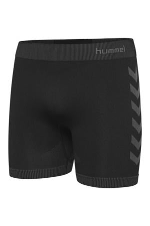 HUMMEL - Hummel First Seamless Short Tights - Black